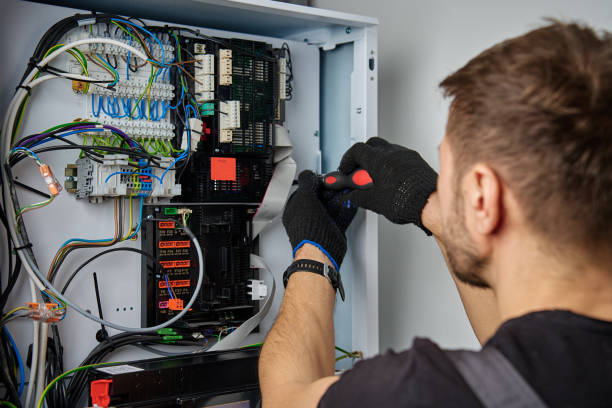 Licensed Electrical Panel Upgrade service in Hardin County County, TX - No Joke electrician